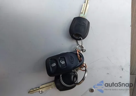 2010 Kia Sportage Lx V6 from USA, damaged, VIN KNDKGCA32A7699381